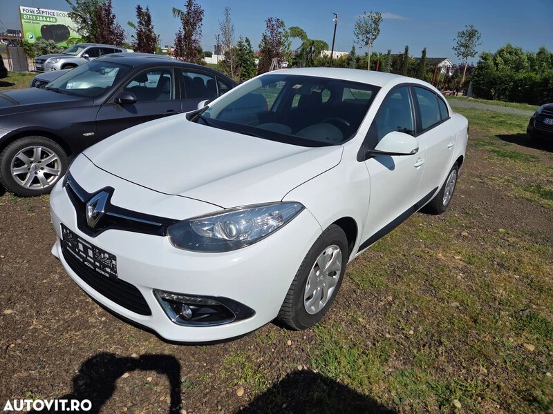 Renault Fluence