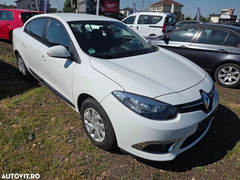 Renault Fluence
