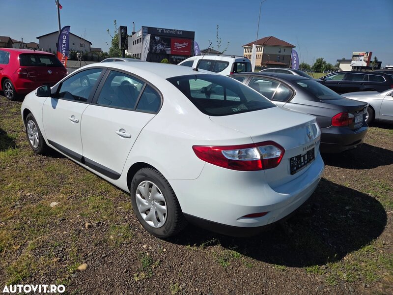 Renault Fluence