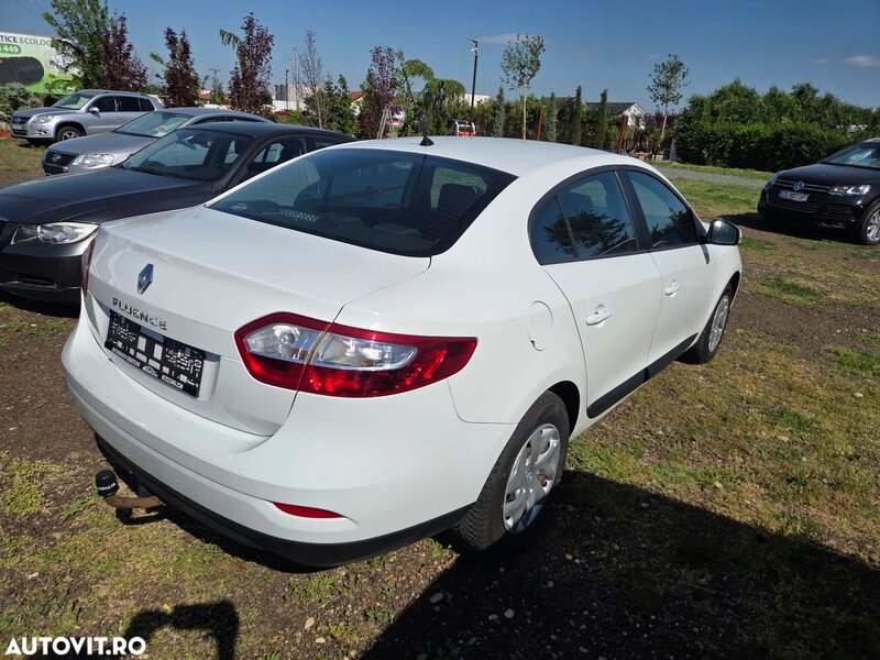 Renault Fluence