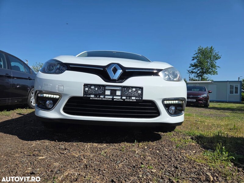 Renault Fluence